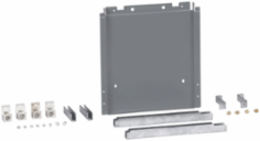 Lug Kit, Feed Thru, 250A, Aluminum