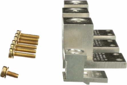 Sub-Feed Lug Kit, 250A Aluminum for NF Panelboards
