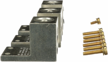 Sub-Feed Lug Kit, 250A Aluminum for NF Panelboards