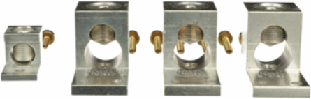 Sub-Feed Lug Kit, 250A Aluminum for NF Panelboards