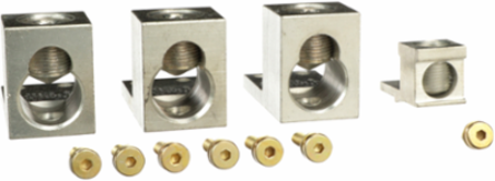 Sub-Feed Lug Kit, 250A Aluminum for NF Panelboards