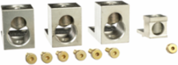 Sub-Feed Lug Kit, 250A Aluminum for NF Panelboards