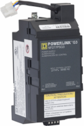 Powerlink accessory, panel bus primary source, power supply, 277V