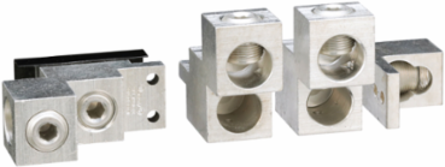 400A Aluminum Subfeed Lug Kit, cULus Certified