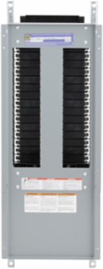 NF Panelboard Interior 250A 4 Wire 30 Pole Spaces 600Y/347VAC