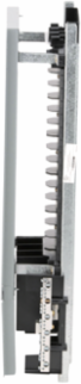 NF Panelboard with Main Lugs, 250A, 30 Pole Spaces, 3 Phase, 4 Wire