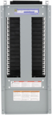 NF Panelboard with Main Lugs, 250A, 30 Pole Spaces, 3 Phase, 4 Wire