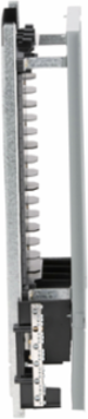 NF Panelboard with Main Lugs, 250A, 30 Pole Spaces, 3 Phase, 4 Wire