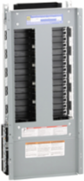 NF Panelboard with Main Lugs, 250A, 30 Pole Spaces, 3 Phase, 4 Wire