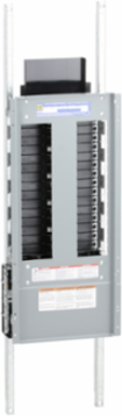NF Panelboard Interior 400A Aluminum Bus 30 Spaces 3 Phase 4 Wire