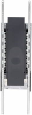 NF Panelboard Interior, 400A, 30 Pole Spaces, 3 Phase, 600Y/347VAC
