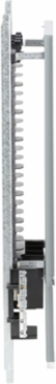 NF Panelboard Interior 250A, Aluminum Bus, 42 Pole Spaces, 39 Inch Height