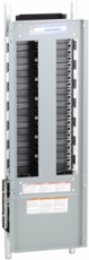 NF Panelboard Interior 250A, Aluminum Bus, 42 Pole Spaces, 39 Inch Height