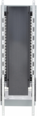 NF Panelboard Interior, 250A, 4 Wire, 42 Pole Spaces, Copper Bus