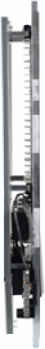 NF Panelboard Interior, 250A, 42 Spaces, 600Y/347V AC, Aluminum Bus