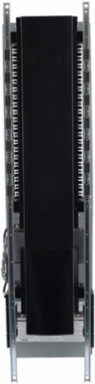 NF Panelboard Interior, 250A, 42 Spaces, 600Y/347V AC, Aluminum Bus