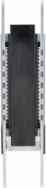 NF Panelboard Interior, 400A, 42 Spaces, 3 Phase, 4 Wire, 600Y/347VAC
