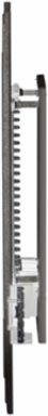 Panelboard Interior, 400A, 42 Pole Spaces, Copper Bus, 4-Wire System