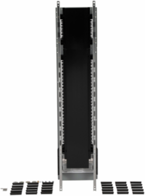 NF Panelboard Interior, 600A, 42 Pole Spaces, 3 Phase, 4 Wire