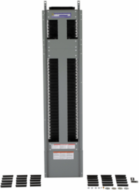 NF Panelboard Interior, 600A, 42 Pole Spaces, 3 Phase, 4 Wire