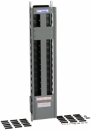NF Panelboard Interior, 600A, 42 Pole Spaces, 3 Phase, 4 Wire