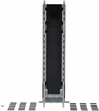 NF Panelboard Interior 250A, 66 Spaces, 4 Wire, 3 Phase, 600Y/347VAC