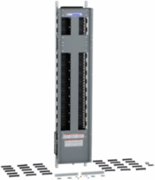 NF Panelboard Interior 250A, 66 Spaces, 4 Wire, 3 Phase, 600Y/347VAC