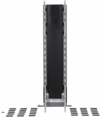 NF Panelboard Interior, 250A, 66 Spaces, Copper Bus, 4-Wire