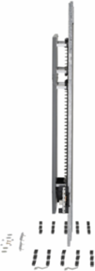 NF Panelboard Interior, 400A, 3 Phase, 66 Pole Spaces, Copper Bus, 48 Inch Tall