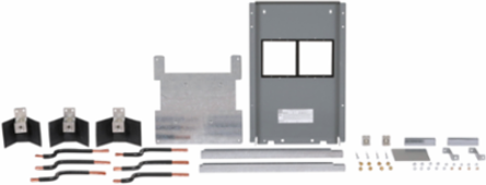 H-Frame Circuit Breaker Sub-Feed Lug Kit, 600A, UL Listed, cULus Certified