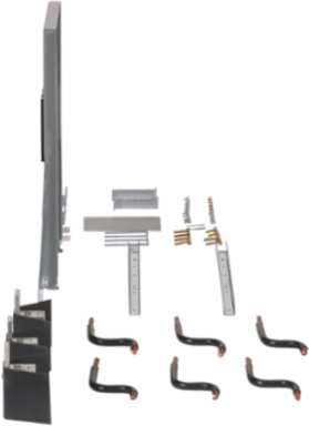 H-Frame Circuit Breaker Sub-Feed Lug Kit, 600A, UL Listed, cULus Certified