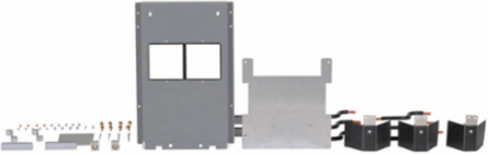 H-Frame Circuit Breaker Sub-Feed Lug Kit, 600A, UL Listed, cULus Certified