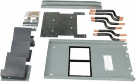Circuit Breaker Sub-Feed Lug Kit, 600A, J Frame, UL Listed