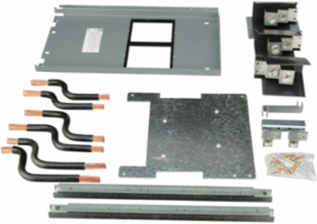 Circuit Breaker Sub-Feed Lug Kit, 600A, J Frame, UL Listed