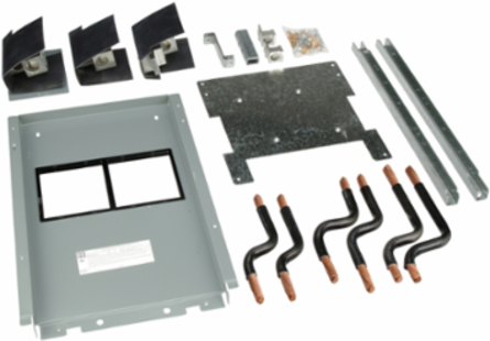 Circuit Breaker Sub-Feed Lug Kit, 600A, J Frame, UL Listed