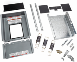 PowerPacT L-Frame Sub Feed Breaker Kit 600A, Circuit Breaker Sub-Feed Lug