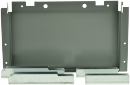 Panelboard Extension Kit, 6 Inch Rail for NF Panelboards