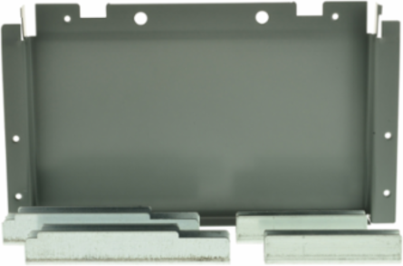 Panelboard Extension Kit, 6 Inch Rail for NF Panelboards