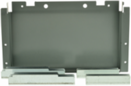 Panelboard Extension Kit, 6 Inch Rail for NF Panelboards