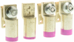 NF Panelboard Compression Lug Kit, 400A, Aluminum, AWG 2/0 to 500 kcmil