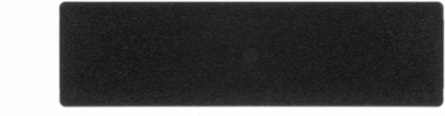 NF Panelboard Filler Plate Kit - 15 Pack, 0.993 Inch Height, 3.578 Inch Width