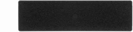 NF Panelboard Filler Plate Kit - 15 Pack, 0.993 Inch Height, 3.578 Inch Width