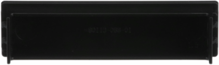 NF Panelboard Filler Plate Kit - 15 Pack, 0.993 Inch Height, 3.578 Inch Width