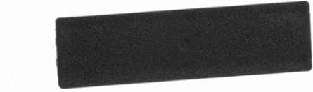 NF Panelboard Filler Plate Kit - 15 Pack, 0.993 Inch Height, 3.578 Inch Width