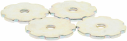 NF Panelboard Leveling Nuts Kit, Flush Mount, Qty 4