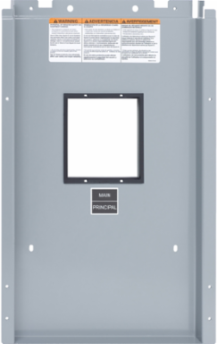 NF Panelboard Main Breaker Section 400A/600A LA/LH Mains