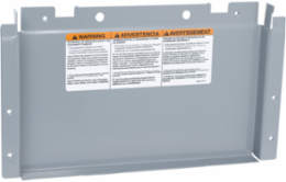 NF Main Lug Cover Kit for Panelboards, 250A Rated Current