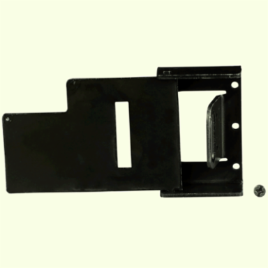 Circuit Breaker Handle Padlock, Fixed Mount, Green Premium Product