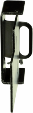 Circuit Breaker Handle Padlock, Fixed Mount, Green Premium Product