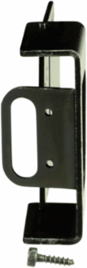 Circuit Breaker Handle Padlock, Fixed Mount, Green Premium Product
